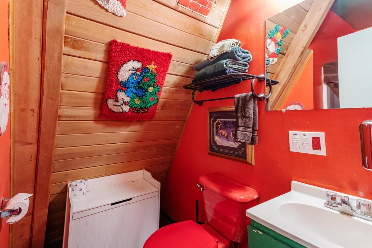 Hicksville Pines Chalets & Motel Idyllwild Zewnętrze zdjęcie