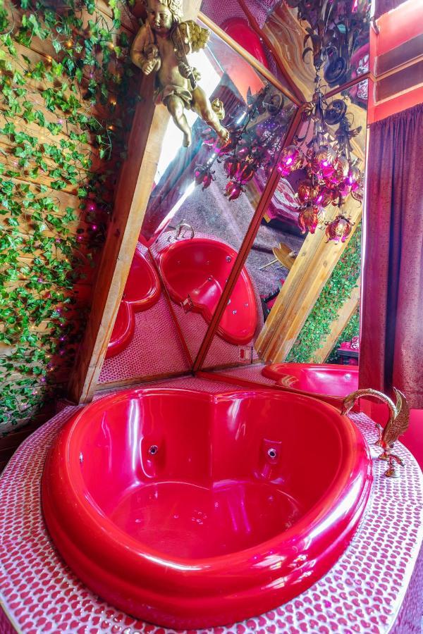 Hicksville Pines Chalets & Motel Idyllwild Zewnętrze zdjęcie
