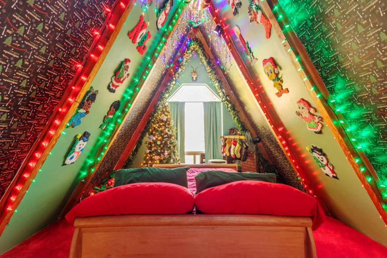 Hicksville Pines Chalets & Motel Idyllwild Zewnętrze zdjęcie