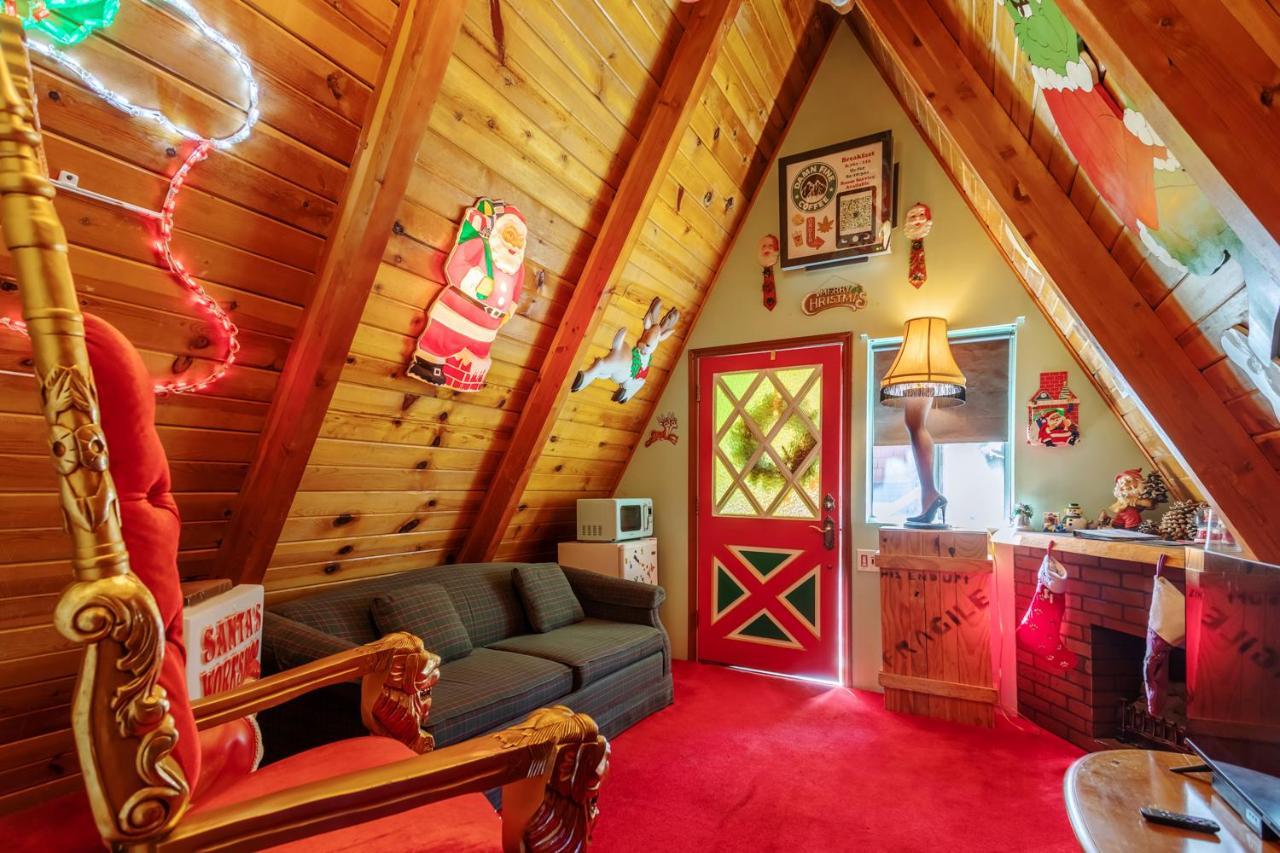 Hicksville Pines Chalets & Motel Idyllwild Zewnętrze zdjęcie