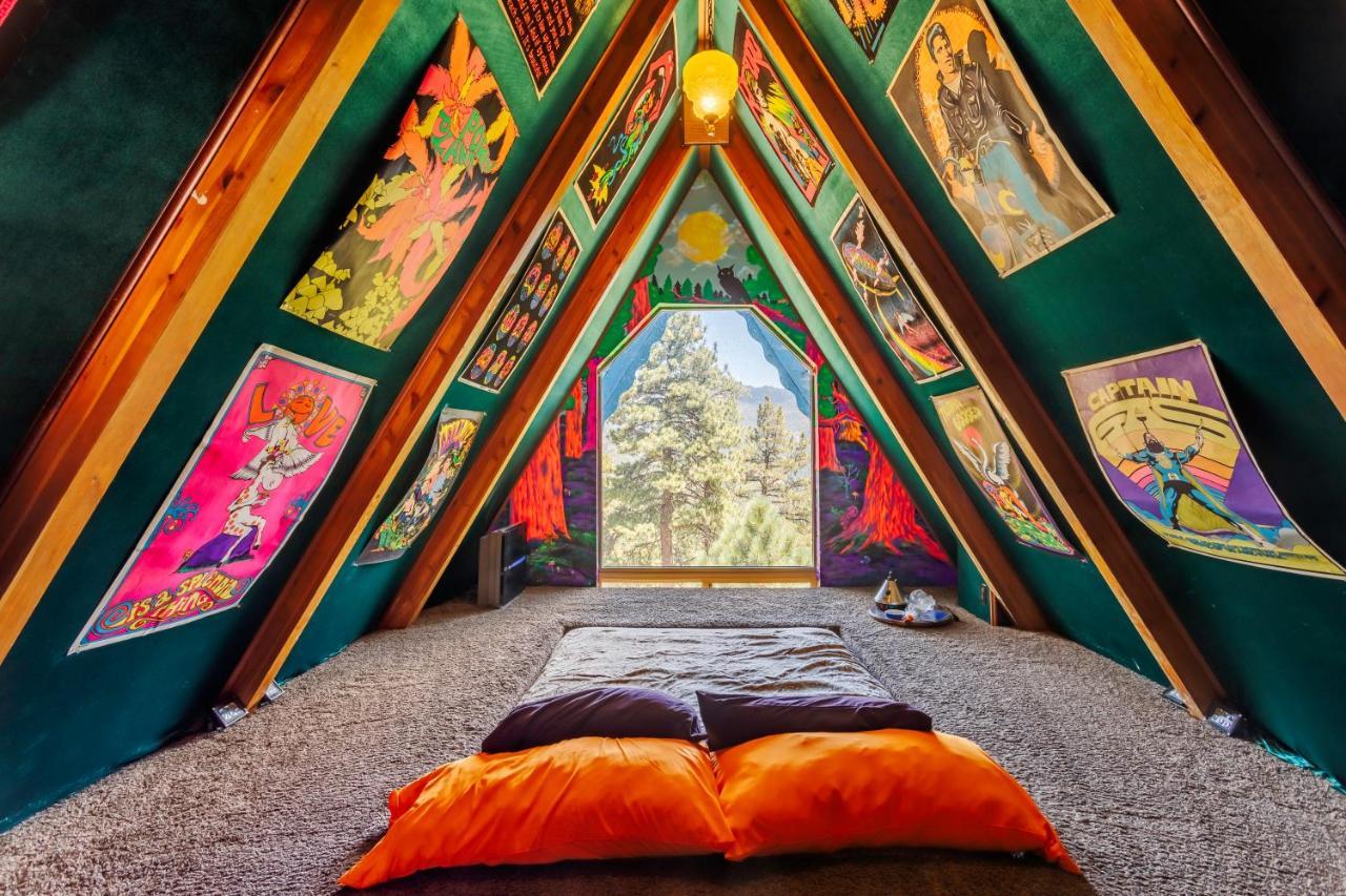 Hicksville Pines Chalets & Motel Idyllwild Zewnętrze zdjęcie