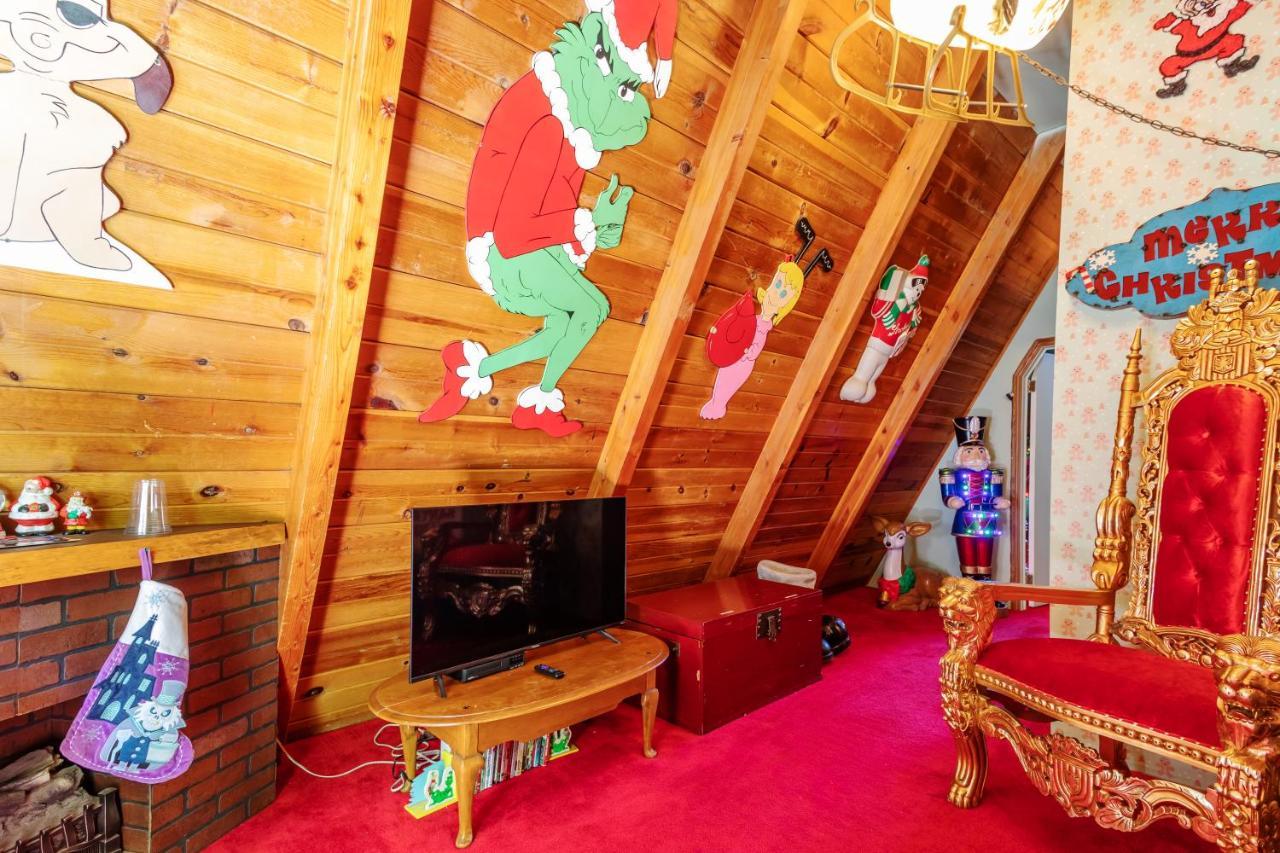 Hicksville Pines Chalets & Motel Idyllwild Zewnętrze zdjęcie