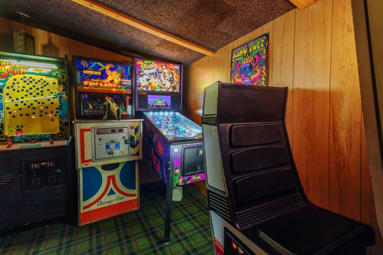 Hicksville Pines Chalets & Motel Idyllwild Zewnętrze zdjęcie
