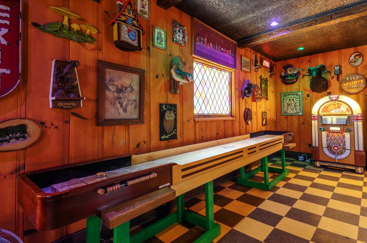 Hicksville Pines Chalets & Motel Idyllwild Zewnętrze zdjęcie