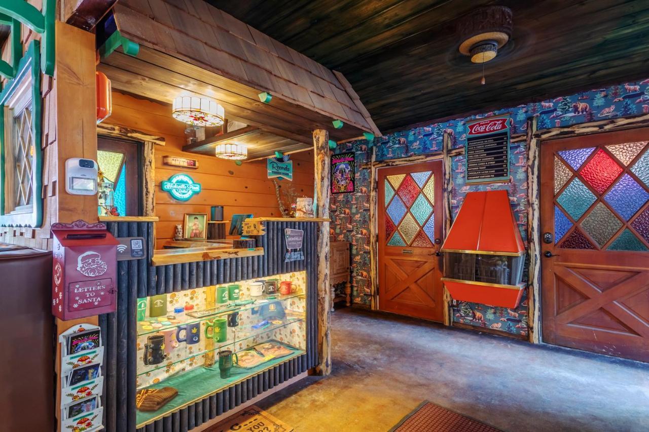 Hicksville Pines Chalets & Motel Idyllwild Zewnętrze zdjęcie