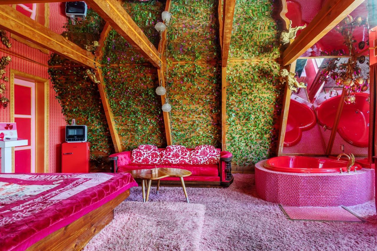 Hicksville Pines Chalets & Motel Idyllwild Zewnętrze zdjęcie