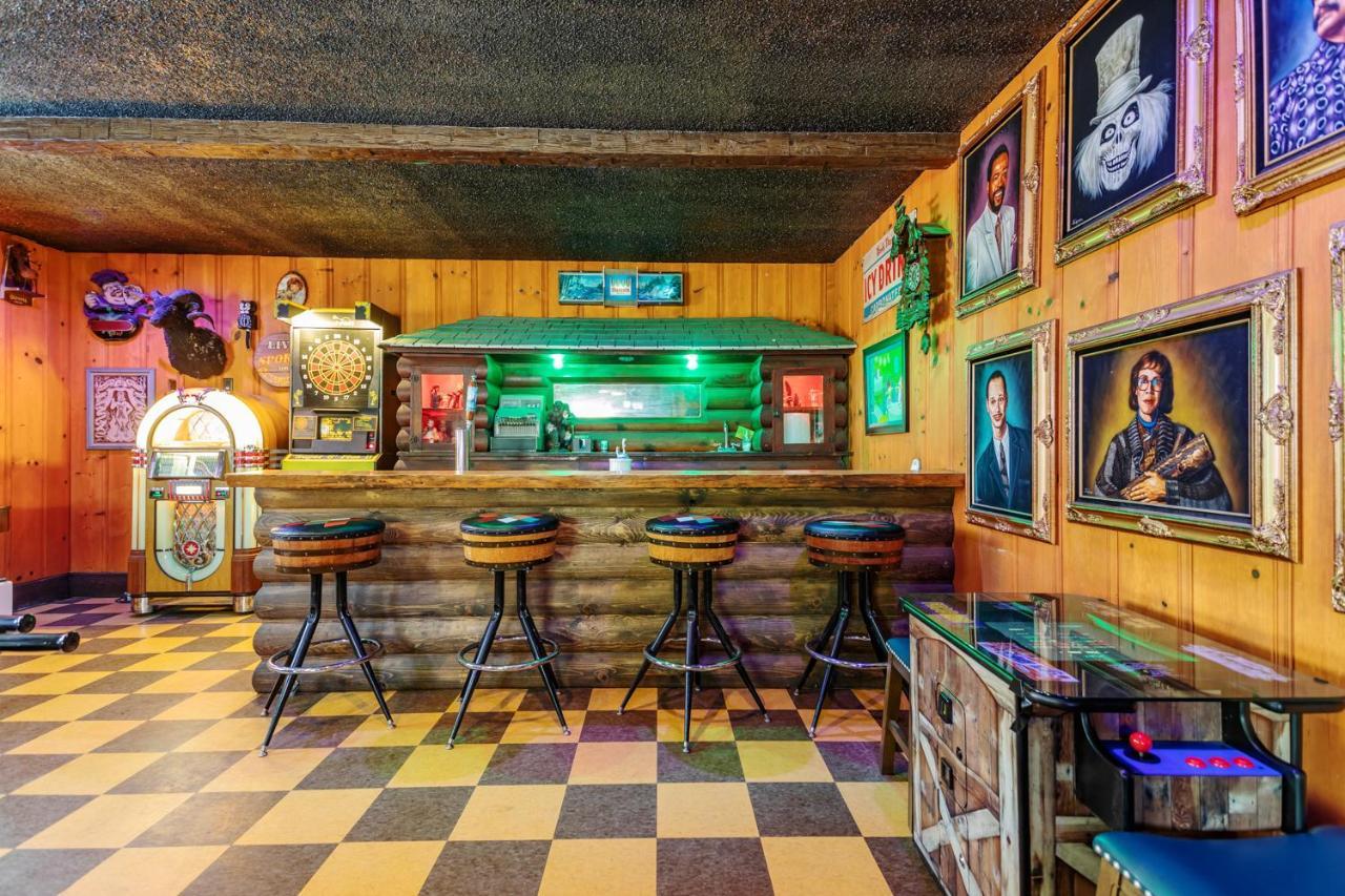 Hicksville Pines Chalets & Motel Idyllwild Zewnętrze zdjęcie
