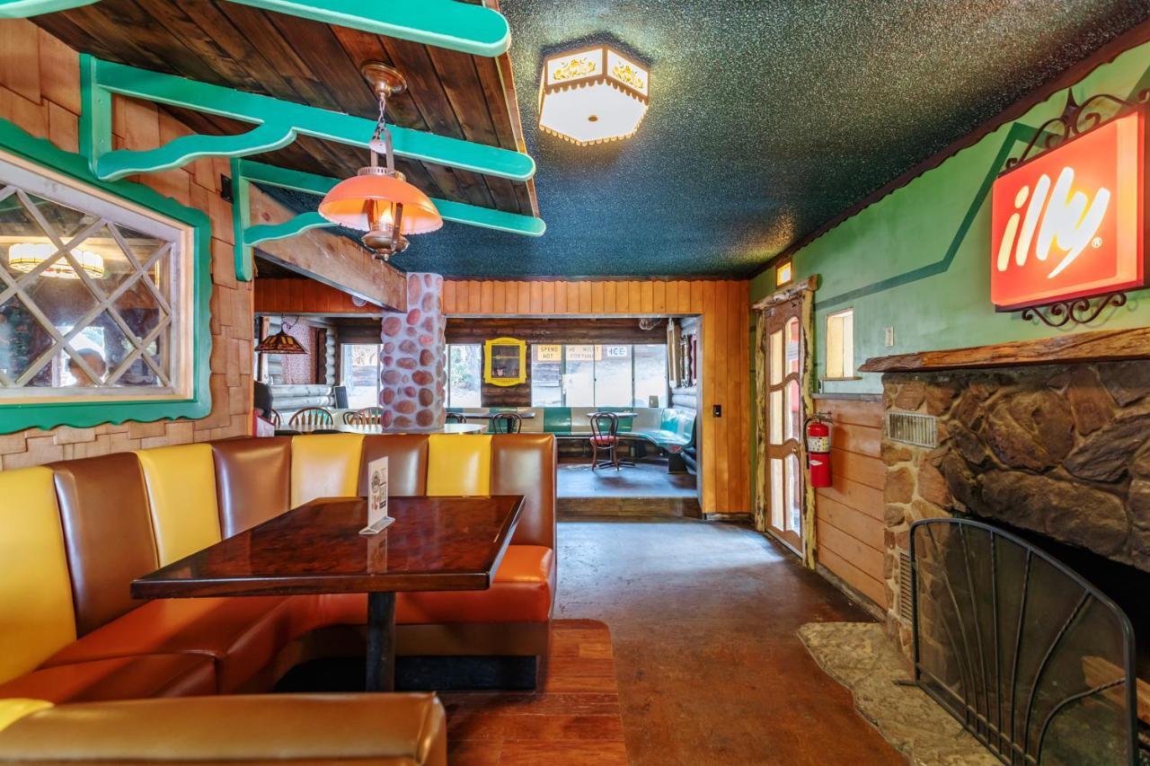 Hicksville Pines Chalets & Motel Idyllwild Zewnętrze zdjęcie