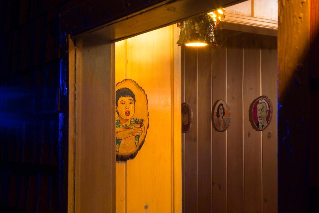 Hicksville Pines Chalets & Motel Idyllwild Zewnętrze zdjęcie