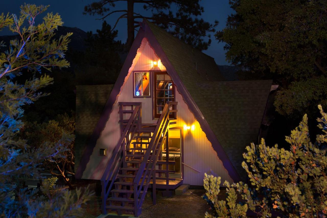 Hicksville Pines Chalets & Motel Idyllwild Zewnętrze zdjęcie