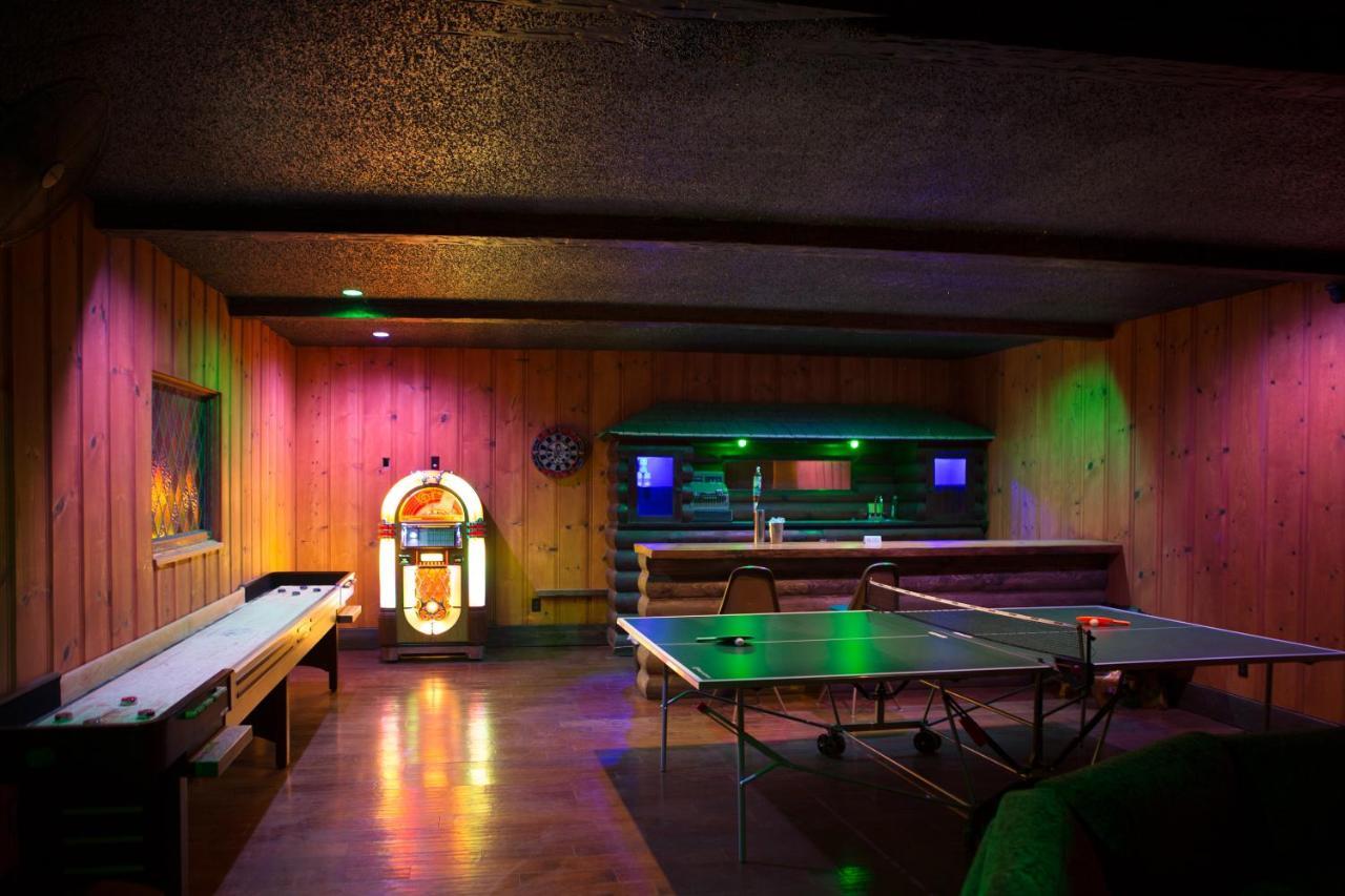 Hicksville Pines Chalets & Motel Idyllwild Zewnętrze zdjęcie