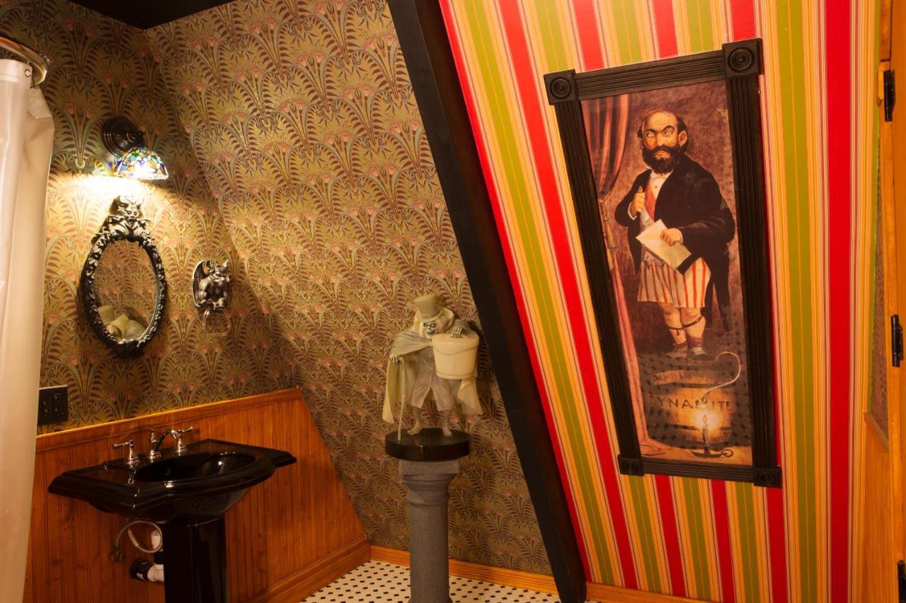 Hicksville Pines Chalets & Motel Idyllwild Zewnętrze zdjęcie