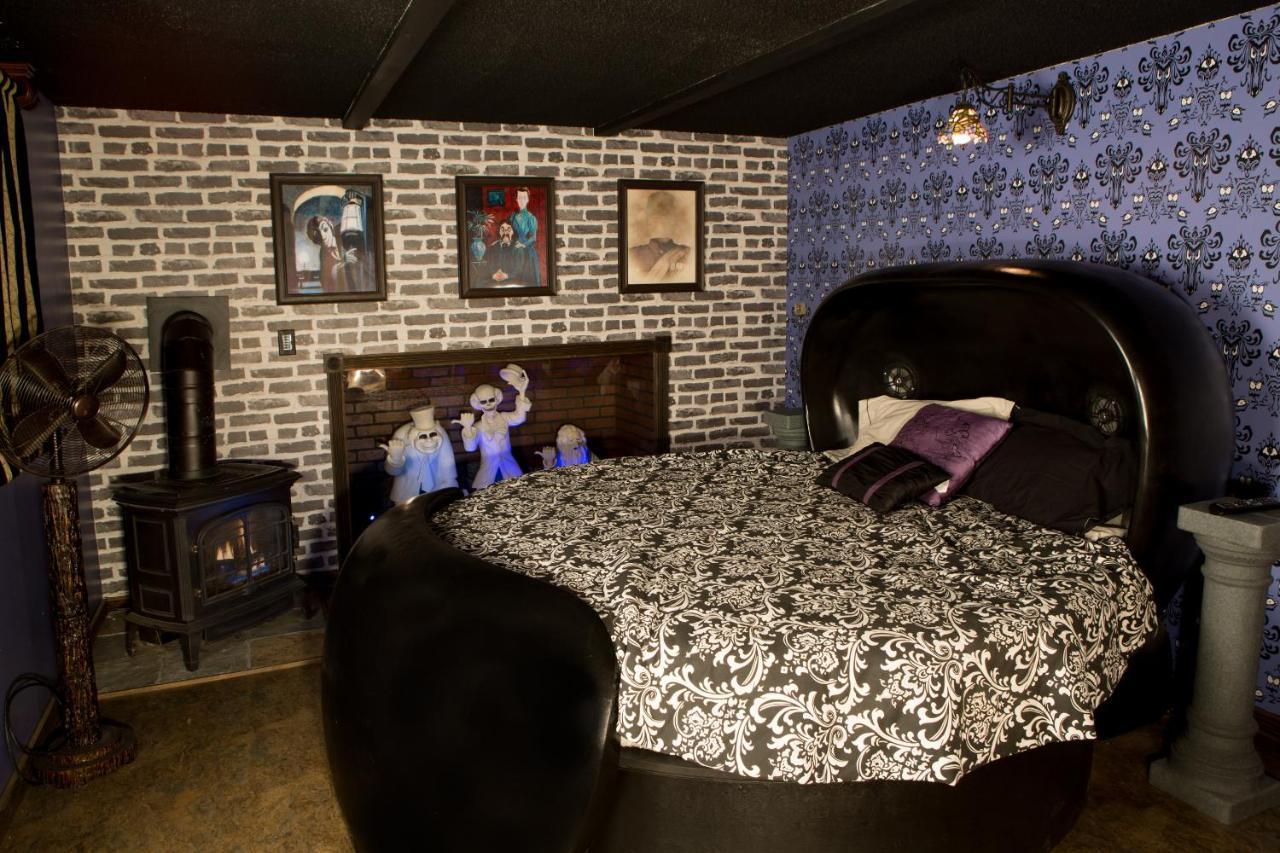 Hicksville Pines Chalets & Motel Idyllwild Zewnętrze zdjęcie