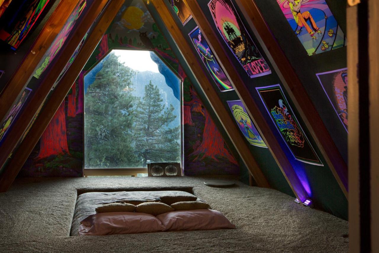 Hicksville Pines Chalets & Motel Idyllwild Zewnętrze zdjęcie