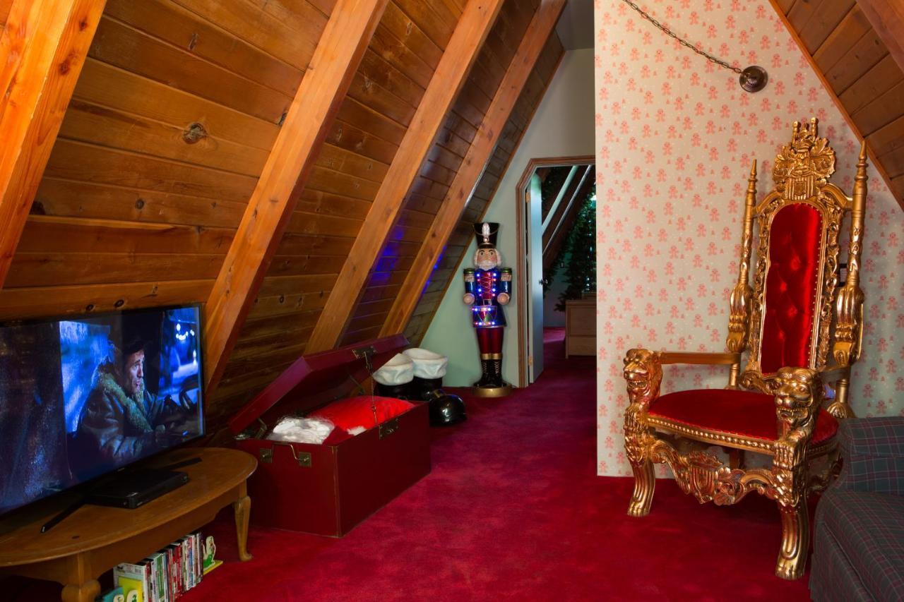 Hicksville Pines Chalets & Motel Idyllwild Zewnętrze zdjęcie