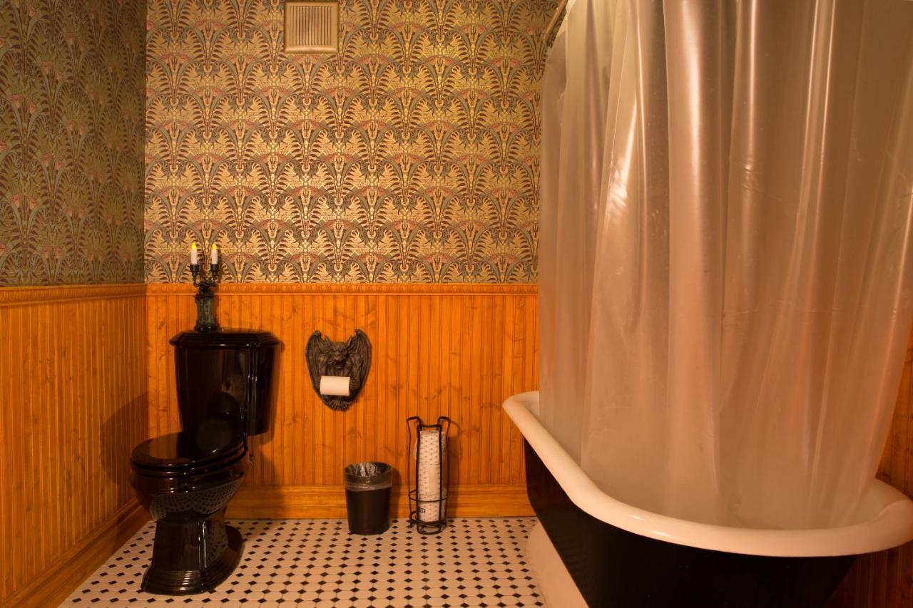 Hicksville Pines Chalets & Motel Idyllwild Zewnętrze zdjęcie