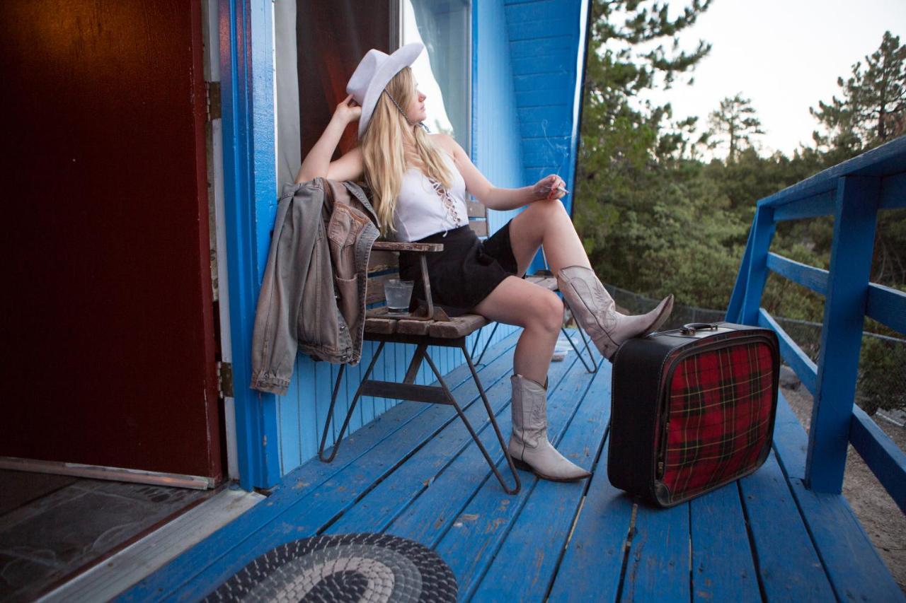 Hicksville Pines Chalets & Motel Idyllwild Zewnętrze zdjęcie