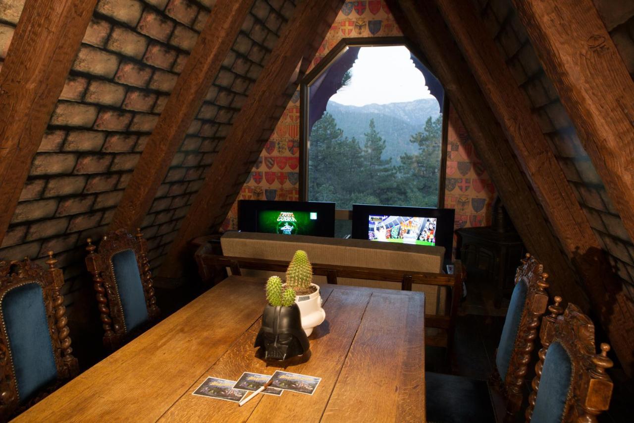 Hicksville Pines Chalets & Motel Idyllwild Zewnętrze zdjęcie